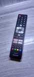 Pilot do TV Sharp Aquos
