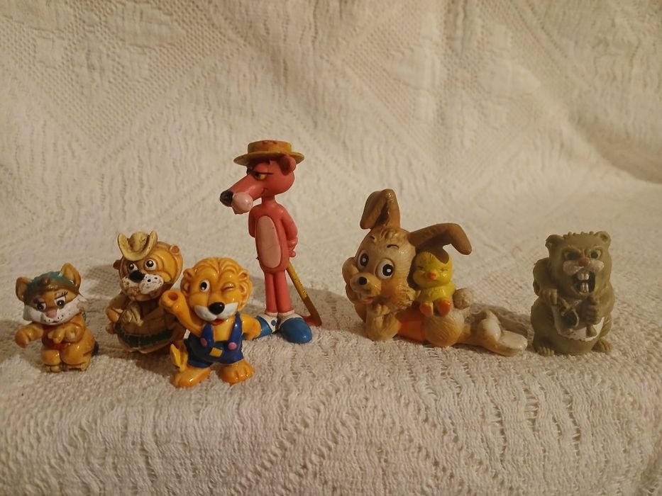 Brinquedos  variados antigos