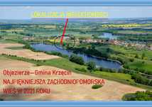 Działka z bezpośrednim dostępem do jeziora