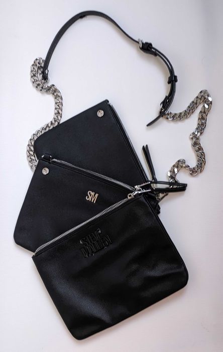 Жіноча сумка-трансформер Steve Madden оригінал