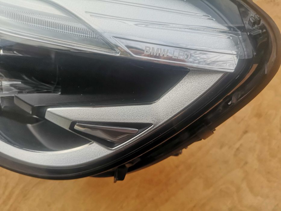 Фара BMW 2 F45 F46 LED Европа