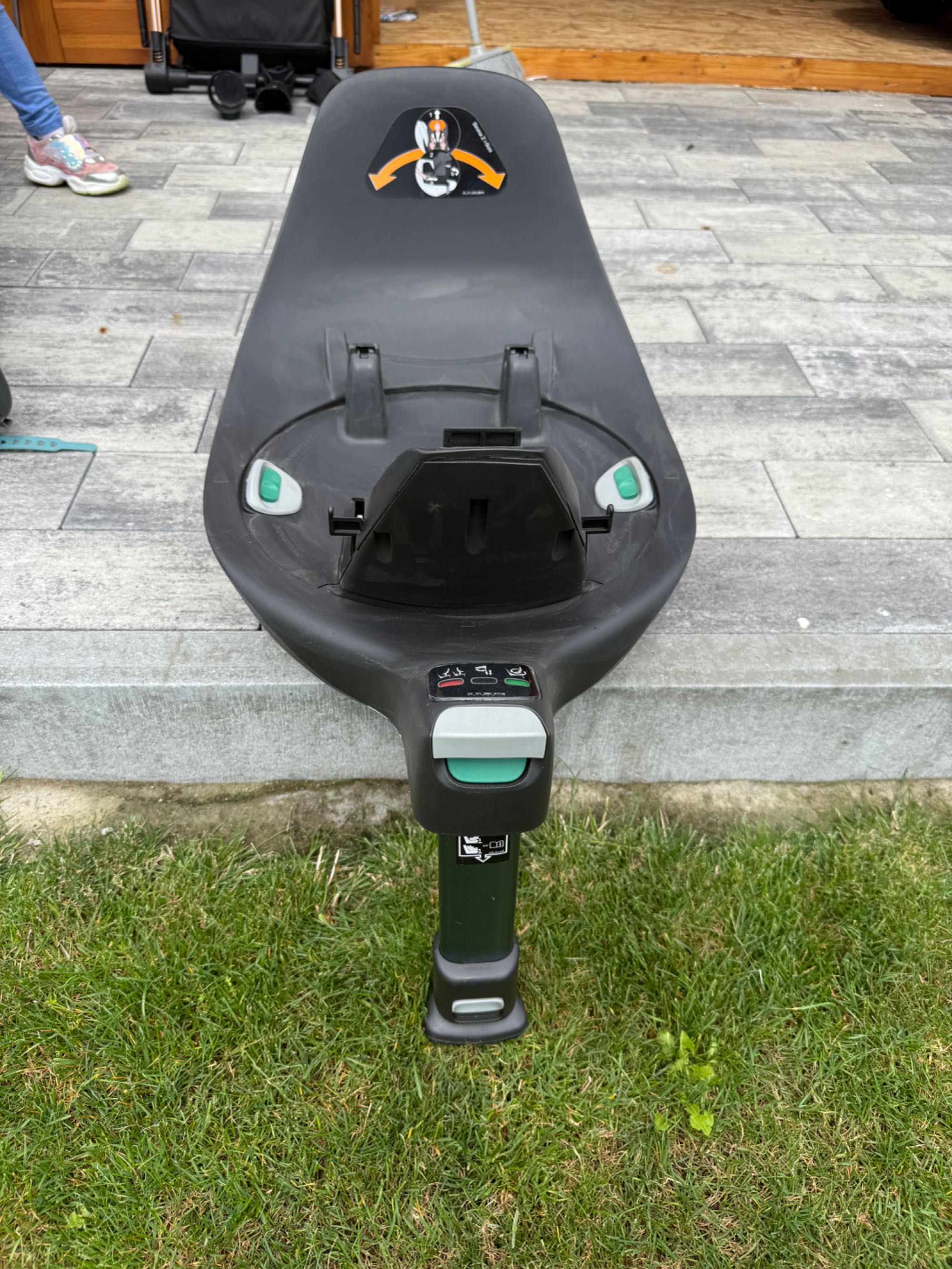 Zestaw Cybex Global Priam