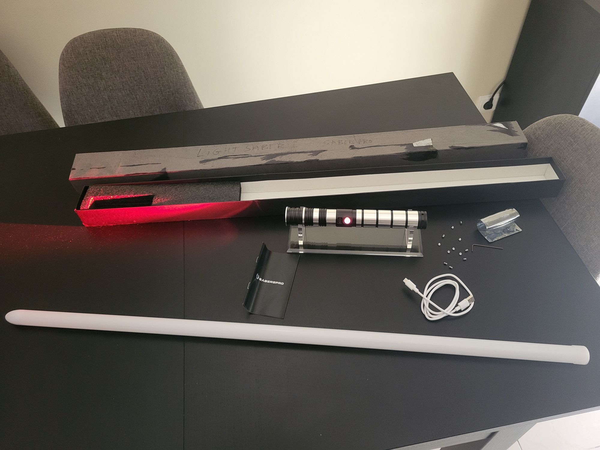 Lightsaber Xenopixel v3