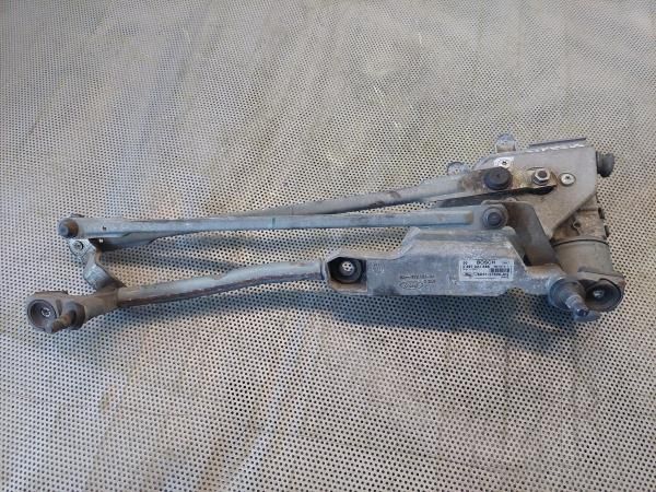 Motor limpa vidros frente FORD Fiesta Sedan