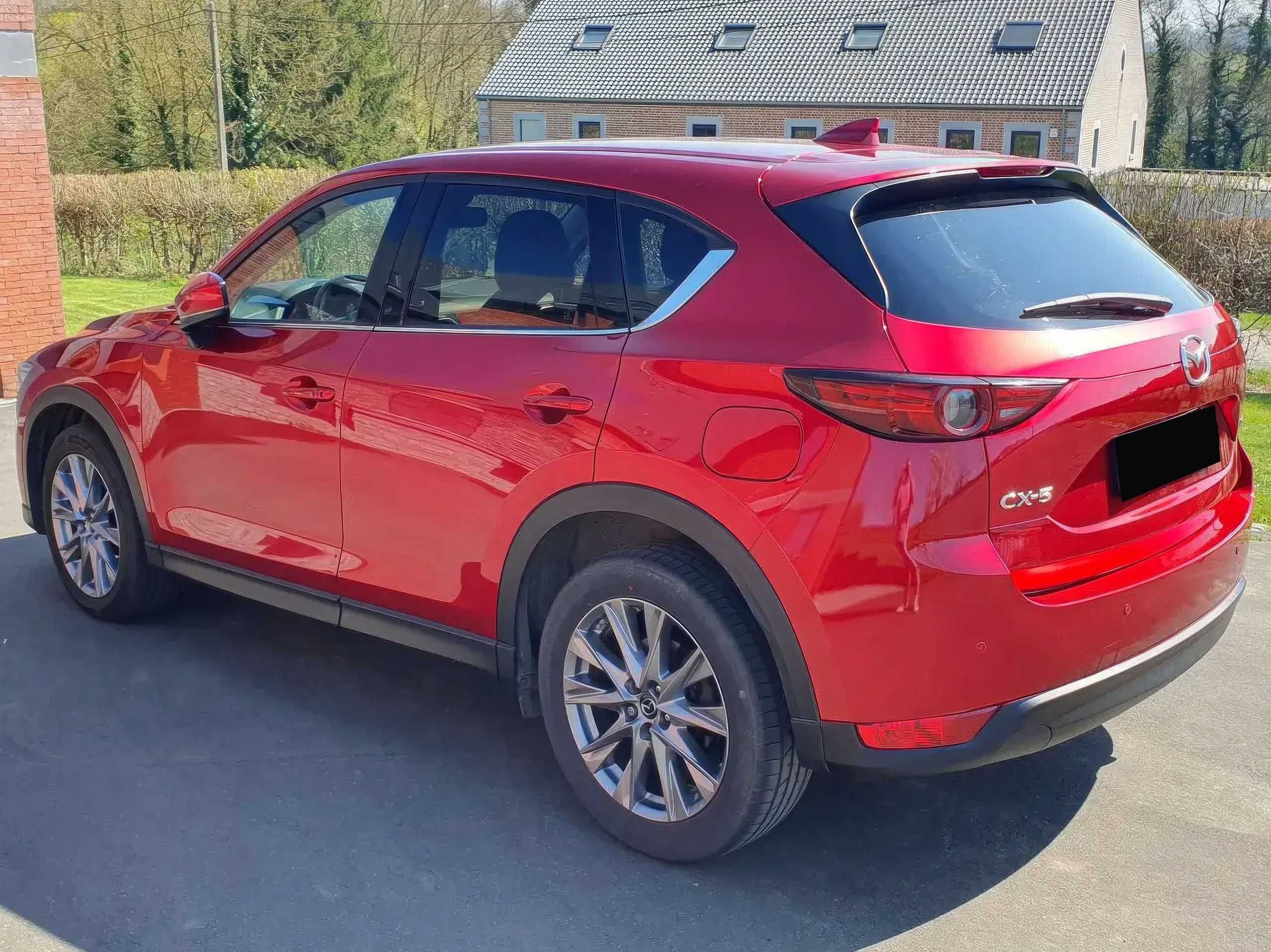 2020 Mazda  CX-5