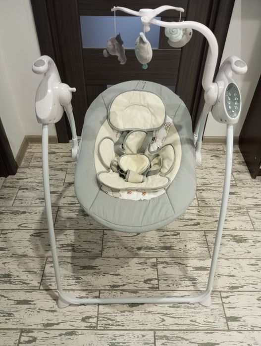 Заколисуюючий центр Mioobaby Impulse