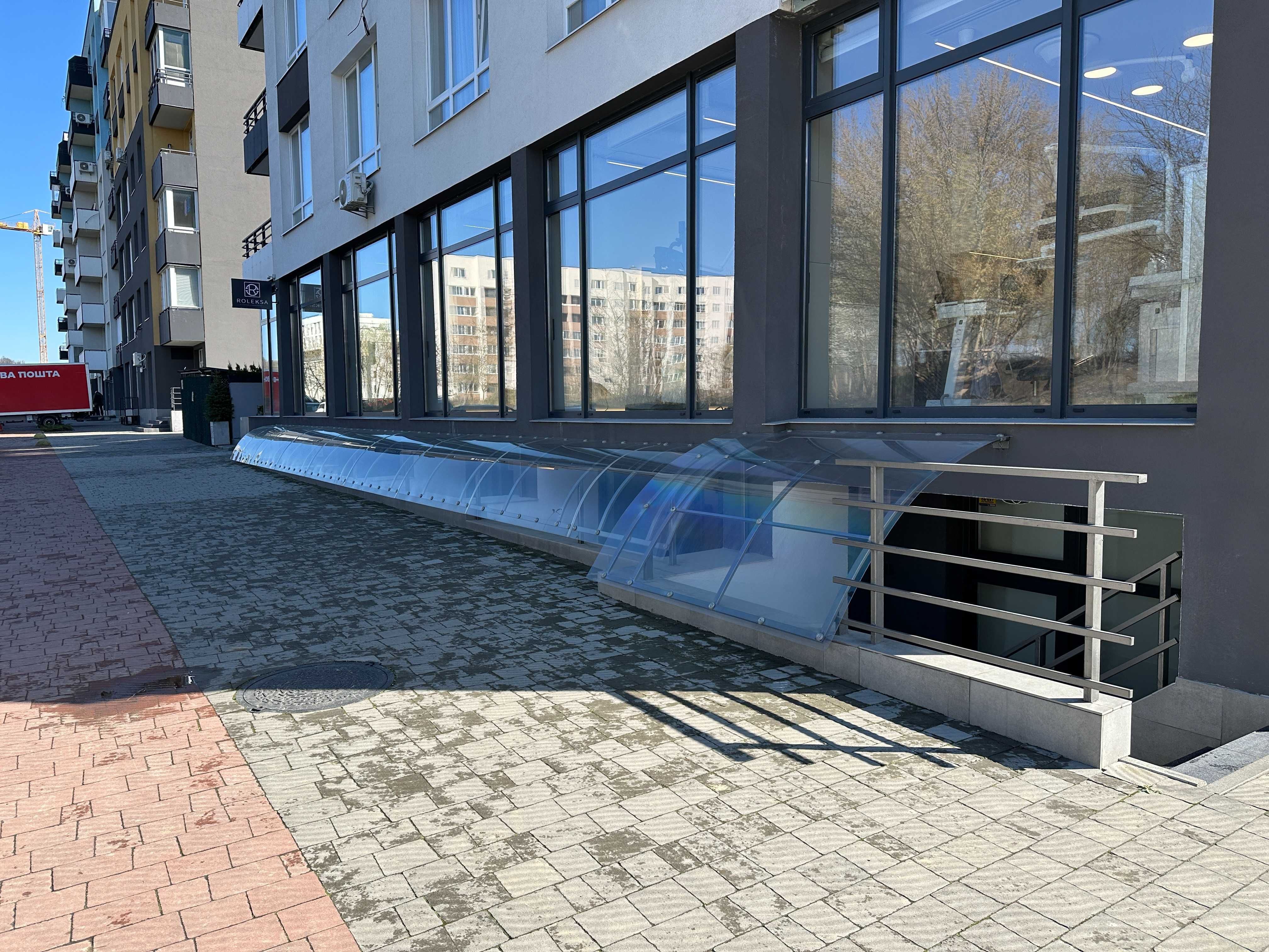 Комерційне приміщення/офіс 51,1 м², вул. Під Голоско