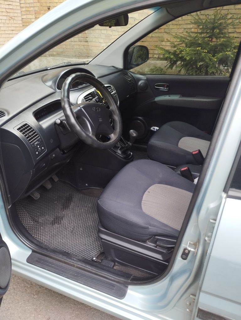 Продам Hyundai Matrix 1,6, 2008г.