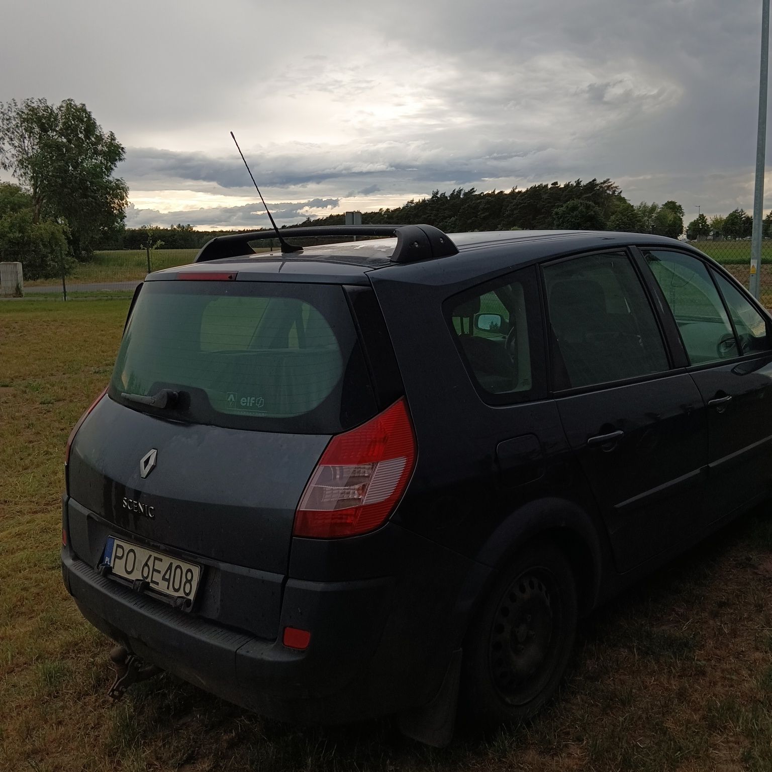 Renault Grand Scenic.