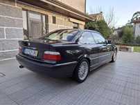 BMW 320i E36 coupé