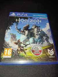 Okazja!!! Gra Horizon Zero Dawn na Playstation 4 i 5 Ps4! Super Stan!