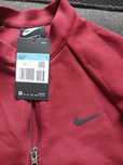 Nike sukienka, rozmiar M, bordowa