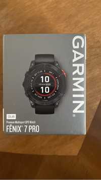 Garmin Fenix 7 Pro Solar