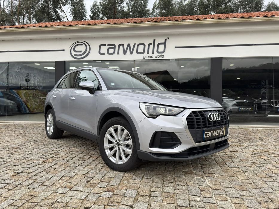 Audi Q3 45 TFSIe S tronic
