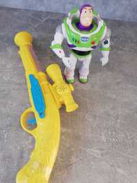 Figurka Buzz Astral Mattel Disney Toy Story +pistolet