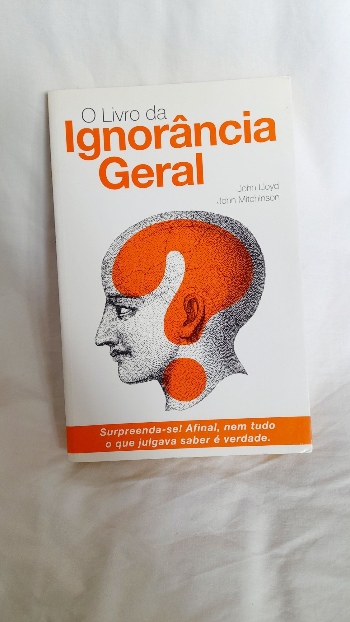 O livro da ignorância geral