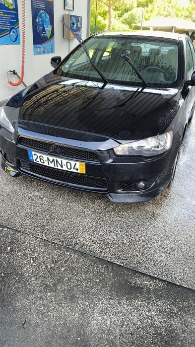 Mitsubishi Lancer 1,8 did 150cv