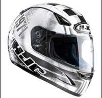 Kask motocyklowy  hjs c-14 rozm. M