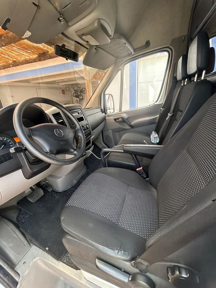 Mercedes Sprinter cx auto