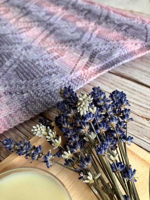 Kocyk niemowlęcy r. 100 x 80 cm, wełna merynosów 100%