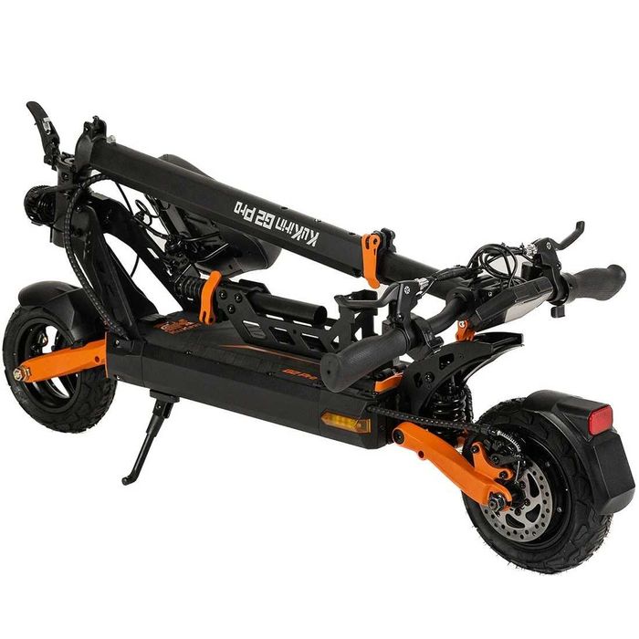 Електросамокат KUGOO KIRIN G2 PRO 2025 (600 Вт; 15 А/год; 48 В)