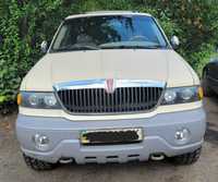 Продам Lincoln Navigator  1998г 5.4-газбензин