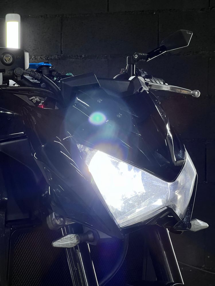 Kawasaki Z800 800cc – Revisão Feita, Pneus Novos, Excelente Estado