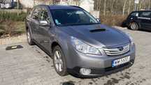 Subaru Outback Subaru Outback 2.0 Diesel