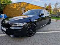 Cesja Leasing BMW Seria 5 540d xDrive