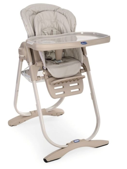 Chicco - Cadeira de Papa Polly Magic Mirage