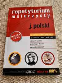 repetytorium maturzysty język polski wydawnictwo Greg