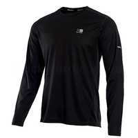 Мужская беговая футболка Karrimor Long Sleeve Run T Shirt Mens