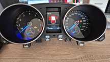 Licznik kolor premium 3D VW Golf 6 VI benzyna TSI MPI