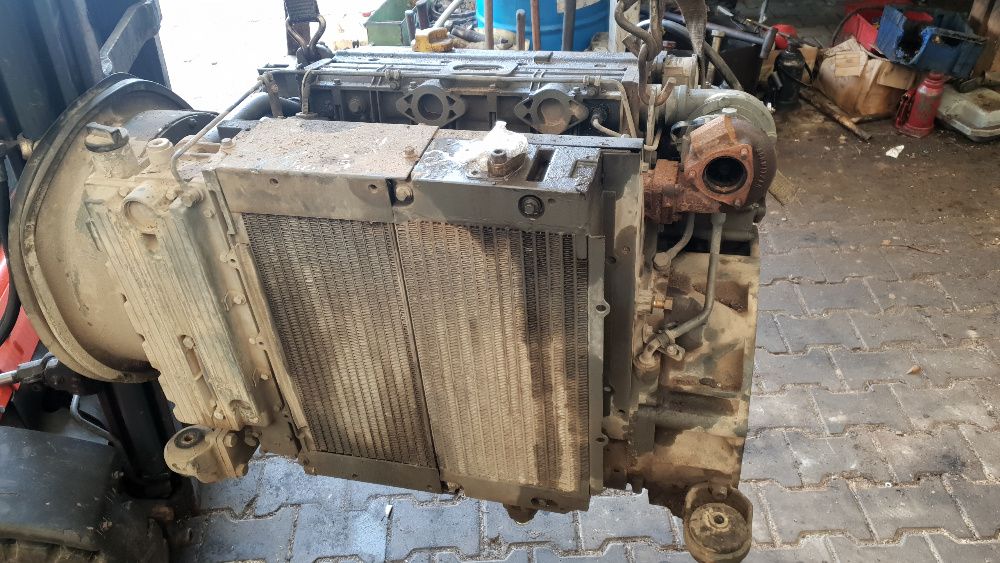 silnik deutz bf4m1012 koparka ładowarka walec hamm atlas o&k mh 2000r