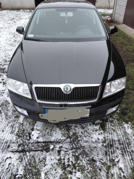 Skoda octavia 1,6 FSI