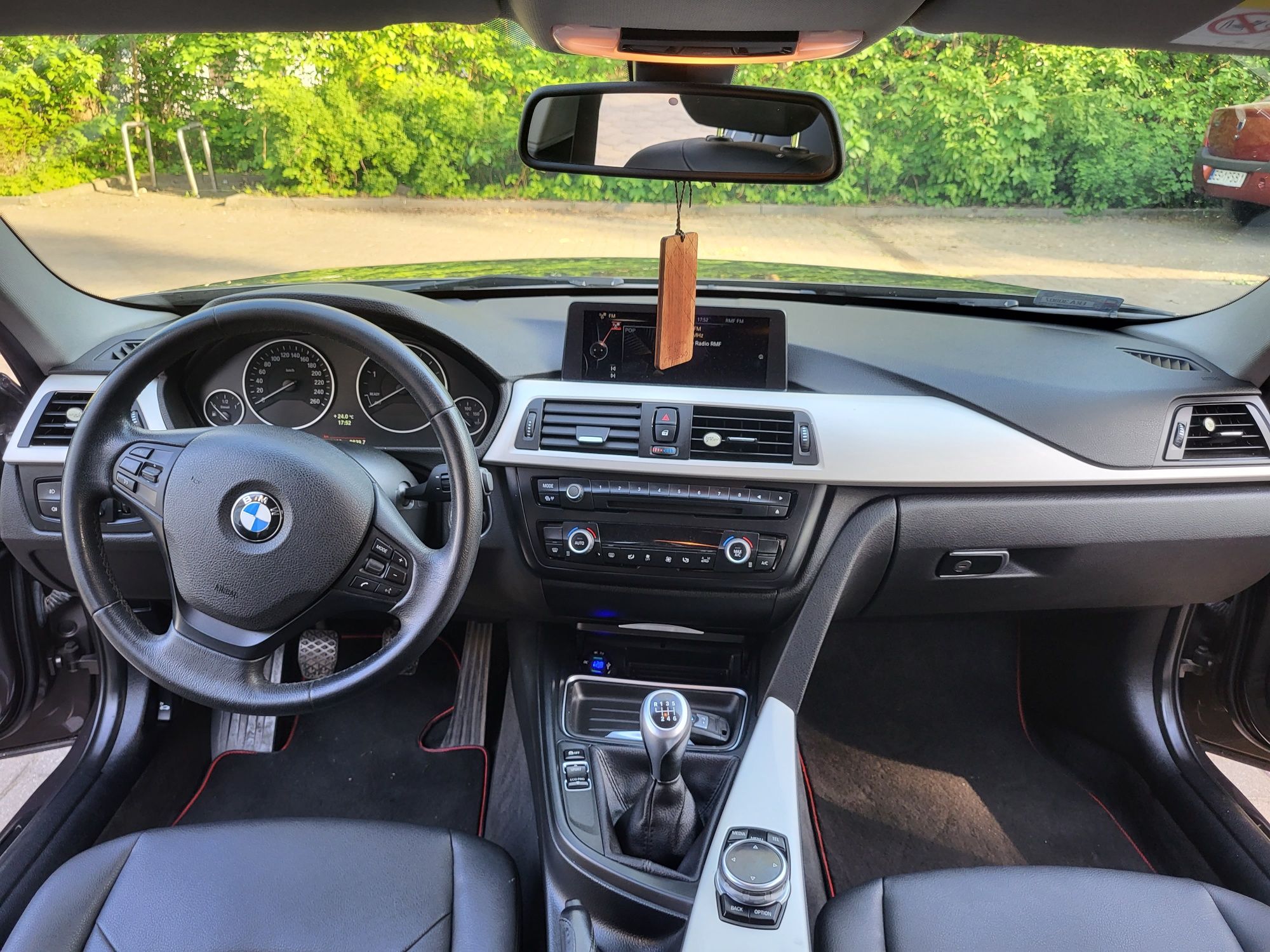 BMW f30 2.0D 2014r