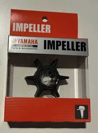Wirnik pompy wody Yamaha od 40 do 70 KM (śr.18.05mm)