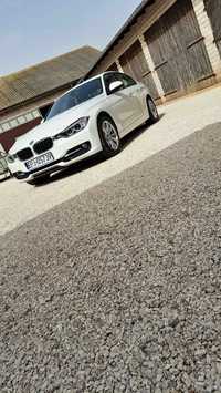 BMW Seria 3 BMW F30 320d