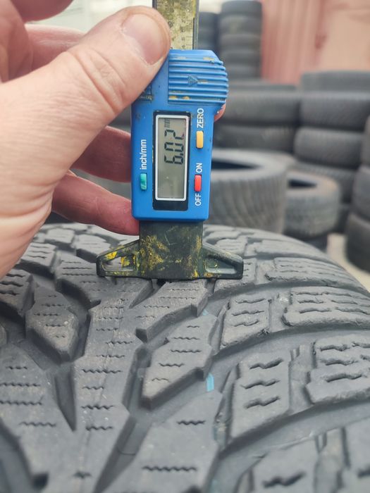 Komplet opon Nokian Tyres WR SnowProof 245/45/18 100V