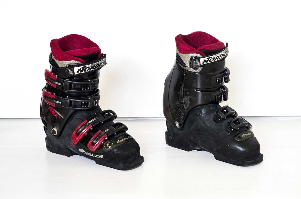Botas de ski de neve Nordica High performance 36-37
