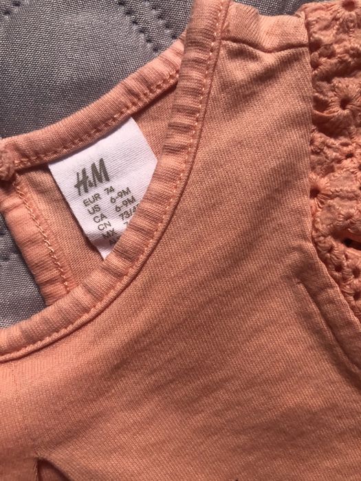 Roupinha bebé menina