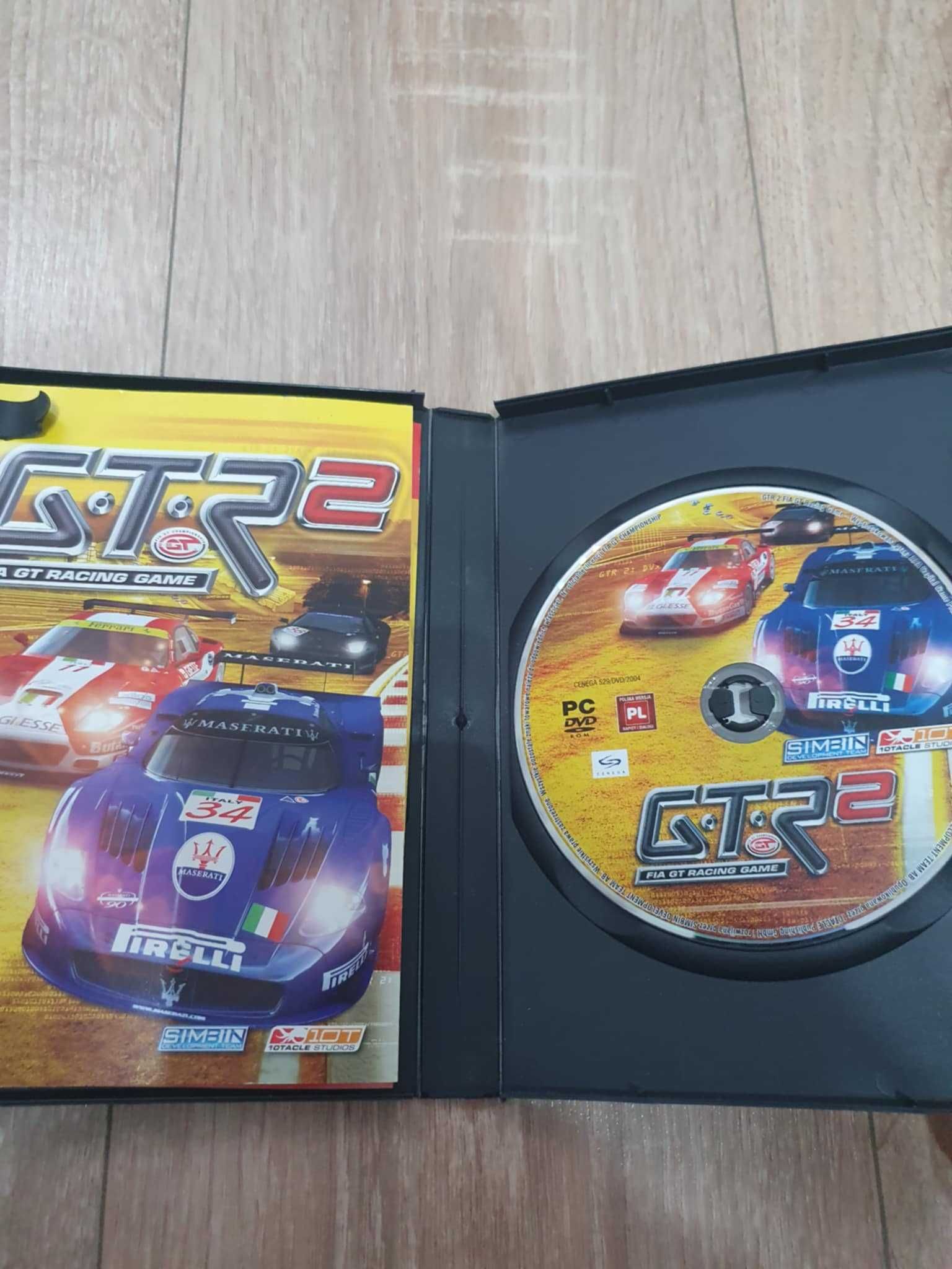 GTR 2 Fia GT racing game pc