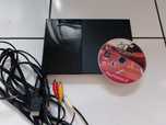 PlayStation 2 slim NOWY laser przerobiona chipem czyta wszystko kable
