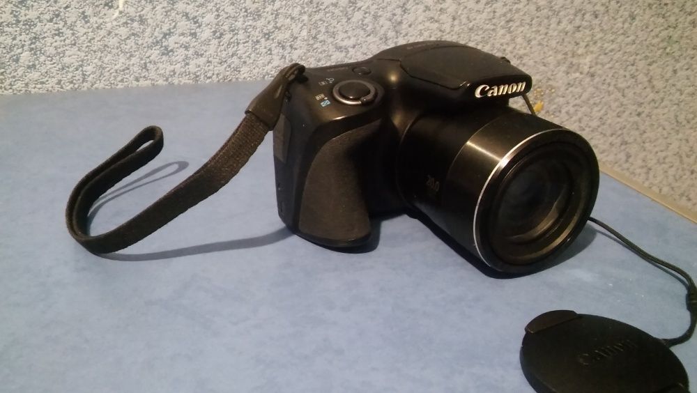 Canon PowerShot SX420 IS