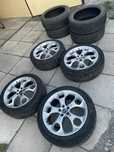 Felgi Opony Ford Escape 19 : 5x108