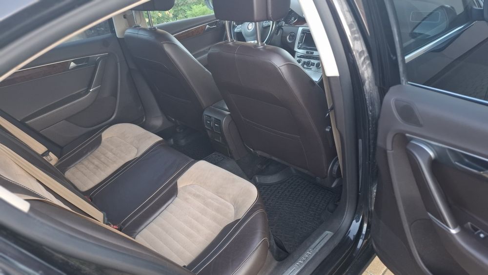 Volkswagen Passat B7, 2012р, 1,8 бензин