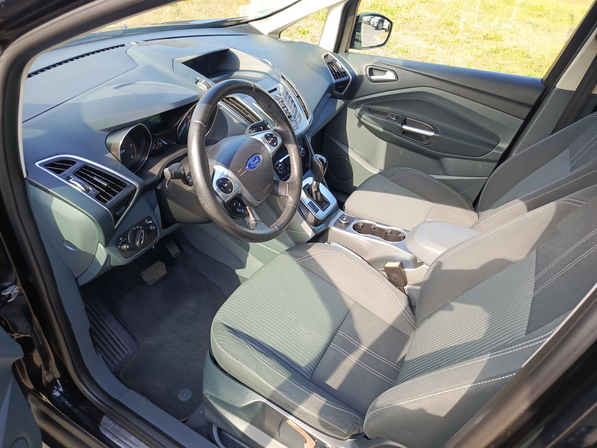 Ford C-Max 1.6 TDCi z Niemiec czysty zadbany alufelgi