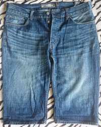 Продам джинсовые шорты H&M