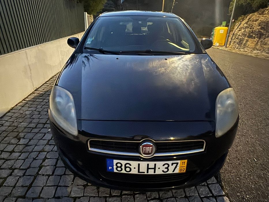 Fiat Bravo 1.6 JTD 120Cv