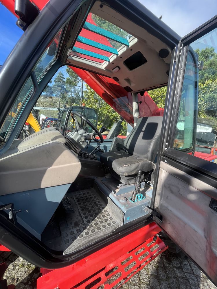 Multicarregador telescopico Manitou MT1335